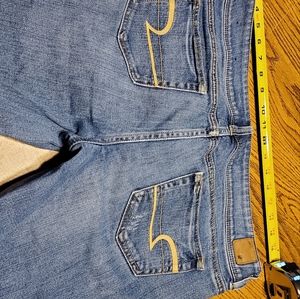 American Eagle Stretch Slim Boot 14L